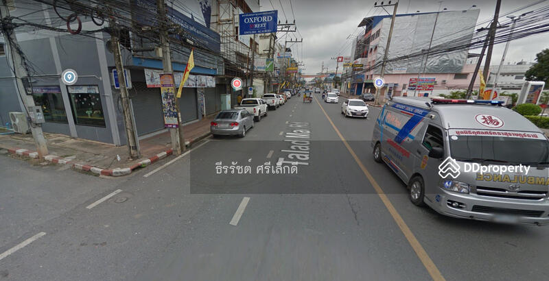 ให้เช่าที่ดินแปลงสวย ทำเลทองใจกลางเมืองสุราษฎร์ธานี