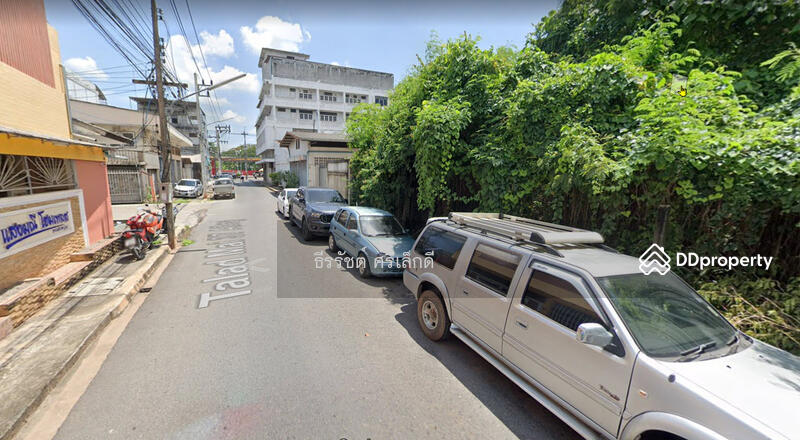 ให้เช่าที่ดินแปลงสวย ทำเลทองใจกลางเมืองสุราษฎร์ธานี