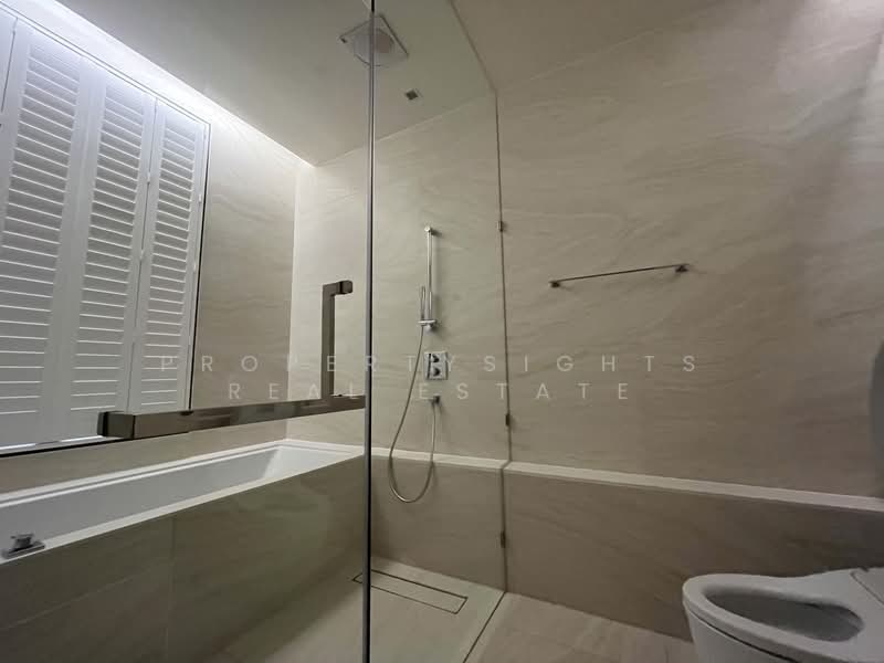 The Strand Thonglor, Bangkok, 36 Soi Sukhumvit 55, Khlong Tan Nua, Watthana, Bangkok, 2 Bedrooms, 95 sqm, Condo For Rent, by PROPERTYSIGHTS REAL ESTATE, 10587552 - DDproperty.com