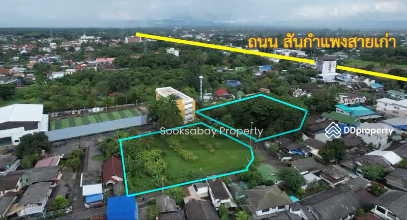 Land for sale just 700 m. from super highway road. (Chiang Mai - Lampang), chiang-mai, Wat Khet, Muang Chiang Mai, Chiang Mai, , 9,780 sqm, Land For Sale, by Nantawan Rattanapong, 10588788 - DDproperty.com