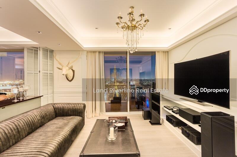 The Pano Rama 3, Bangkok, 890 Rama 3 Road, Bang Pong Pang, Yan Nawa, Bangkok, 3 Bedrooms, 245 sqm, Condo For Sale, by Land Riverline Real Estate, 10589039 - DDproperty.com