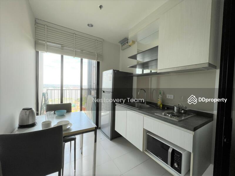 The Base Park West Sukhumvit 77, Bangkok, 11 Soi Sukhumvit 77 Sukhumvit Road, Phra Kanong Nua, Watthana, Bangkok, 1 Bedroom, 30 sqm, Condo For Rent, by Khun Joy, 10590028 - DDproperty.com