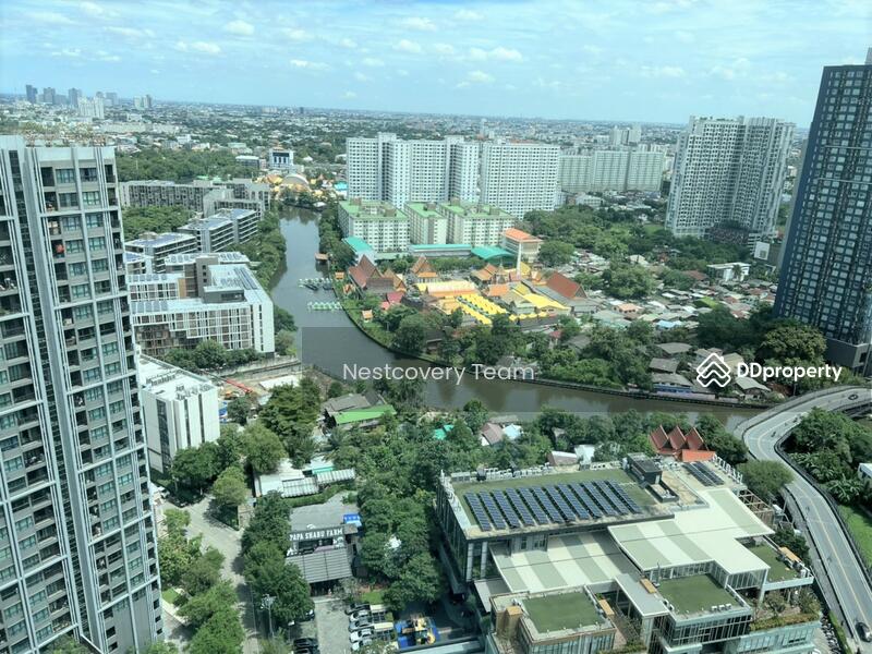 The Base Park West Sukhumvit 77, Bangkok, 11 Soi Sukhumvit 77 Sukhumvit Road, Phra Kanong Nua, Watthana, Bangkok, 1 Bedroom, 30 sqm, Condo For Rent, by Khun Joy, 10590028 - DDproperty.com