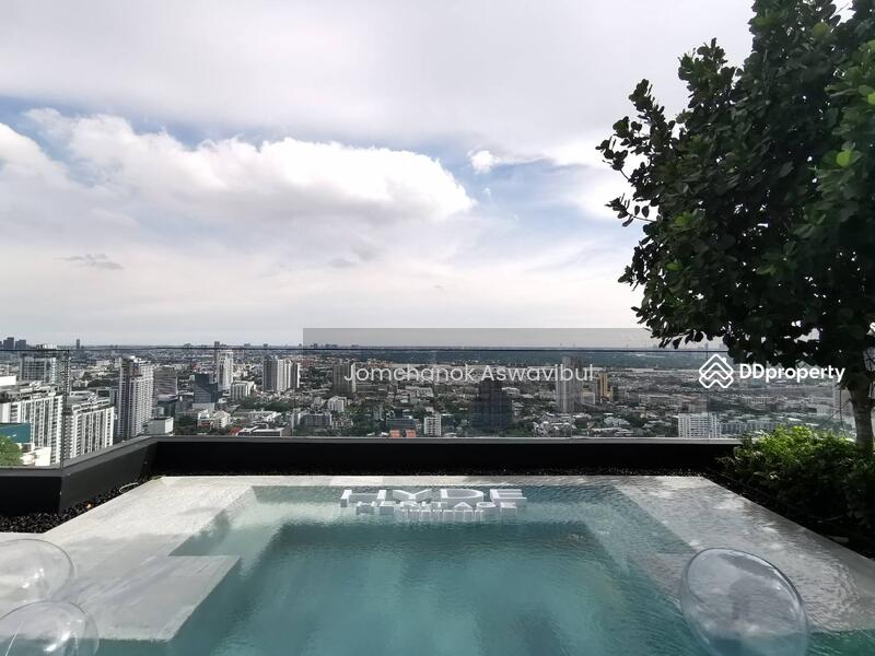 Hyde Heritage Thonglor: ไฮด์ เฮอริเทจ ทองหล่อ, Bangkok, 1199 ซอยสุขุมวิท 59, Khlong Tan Nua, Watthana, Bangkok, 1 Bedroom, 51 sqm, Condo For Sale, by Jomchanok Aswavibul, 10590092 - DDproperty.com