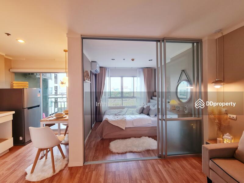 Lumpini Mega City Bangna, Samut Prakan, Bang Na-Trat Frontage Rd, Bang Kaeo, Bang Plee, Samut Prakan, Studio, 26 sqm, Condo For Sale, by Inthira Pawa June, 10590556 - DDproperty.com