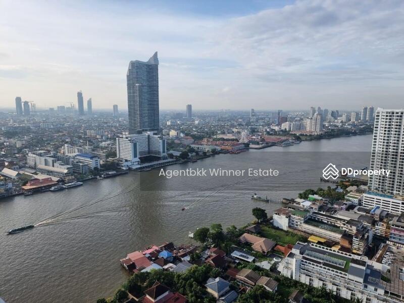 Chapter Charoennakhon–Riverside : แชปเตอร์ เจริญนคร–ริเวอร์ไซด์, กรุงเทพ, ถนนเจริญนคร, บางลำภูล่าง, คลองสาน, กรุงเทพ, 25 ตร.ม., คอนโด ให้เช่า, โดย Agentbkk, 10591203 - DDproperty.com