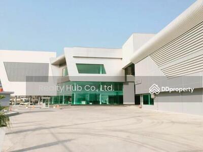 ขาย - ขายสำนักงานโชว์รูมติดถนนสุขุมวิท 7-2-55 ไร่ แถวอมตะนครซิตี้ ชลบุรี 11,000 ตร.ม สภาพดีมาก, ชลบุรี