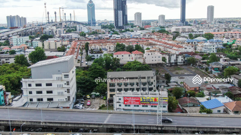 ให้เช่าอาคาร 4 ชั้น ซอยเจริญราษฎร์ 7 แยก 35 แยกจากซอยพระรามที่ 3 ซอย 23 ถนนพระราม 3, Bangkok, 3727/109 พระรามที่ 3, Bang Klo, Bang Kho Laem, Bangkok, , 492 sqm, Shophouse For Rent, by รุ่งโรจน์ นิ่มสมบุญ, 10591302 - DDproperty.com