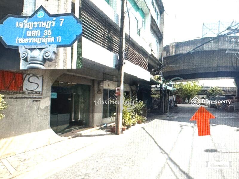 ให้เช่าอาคาร 4 ชั้น ซอยเจริญราษฎร์ 7 แยก 35 แยกจากซอยพระรามที่ 3 ซอย 23 ถนนพระราม 3, Bangkok, 3727/109 พระรามที่ 3, Bang Klo, Bang Kho Laem, Bangkok, , 492 sqm, Shophouse For Rent, by รุ่งโรจน์ นิ่มสมบุญ, 10591302 - DDproperty.com