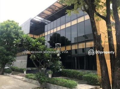 ขาย - ขายที่ดินพร้อมอาคารสำนักงาน เนื้อที่ 1-1-46 ไร่ ติดถนนบรมราชชนนี, กรุงเทพ