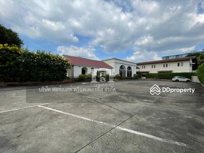 ขาย - ขายที่ดิน 1-1-33.8 ไร่ ใกล้รถไฟฟ้าสถานีแจ้งวัฒนะ-ปากเกร็ด, นนทบุรี