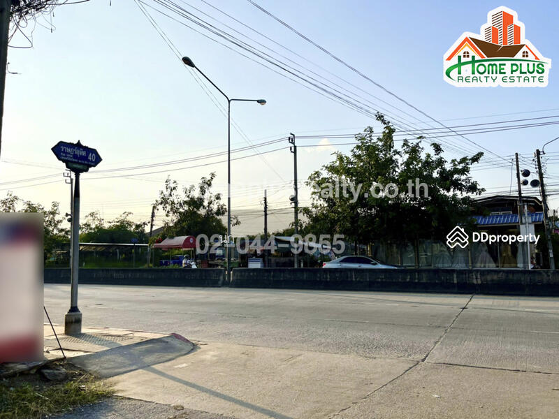 ที่ดินซอยราษฎร์อุทิศ 40 เขตมีนบุรี (ใกล้โรงเรียนสุเหร่าทรายกองดิน), กรุงเทพ, มีนบุรี, มีนบุรี, กรุงเทพ, 416 ตร.ม., ที่ดิน ขาย, โดย นก, 10592593 - DDproperty.com