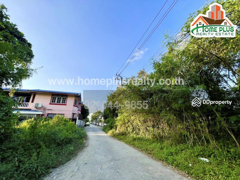 ที่ดินซอยราษฎร์อุทิศ 40 เขตมีนบุรี (ใกล้โรงเรียนสุเหร่าทรายกองดิน), Bangkok, Min Buri, Min Buri, Bangkok, , 416 sqm, Land For Sale, by นก, 10592593 - DDproperty.com