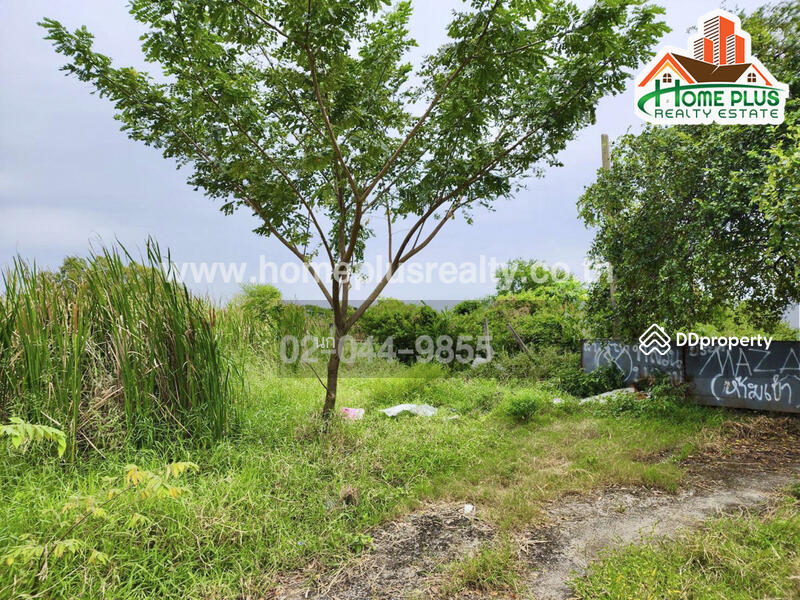 ที่ดินซอยราษฎร์อุทิศ 40 เขตมีนบุรี (ใกล้โรงเรียนสุเหร่าทรายกองดิน), Bangkok, Min Buri, Min Buri, Bangkok, , 416 sqm, Land For Sale, by นก, 10592593 - DDproperty.com