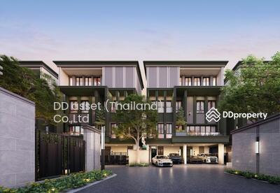 ขาย - Lavista Prestige Village Ekkamai 10 : ลา วิสต้า เพรสทีจ วิลเลจ เอกมัย 10, กรุงเทพ