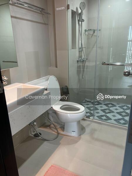 Fuse Sathorn-Taksin, Bangkok, Krung Thon Buri Road, Bang Lam Phu Lang, Khlong San, Bangkok, 1 Bedroom, 28 sqm, Condo For Rent, by Caveman Property, 10595303 - DDproperty.com