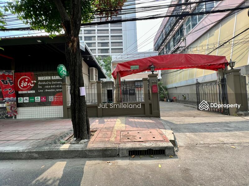 ถนนเดโช, Bangkok, สีลม14, Suriyawong, Bang Rak, Bangkok, , 1,192 sqm, Land For Sale, by Wannasa Jajang, 10595432 - DDproperty.com