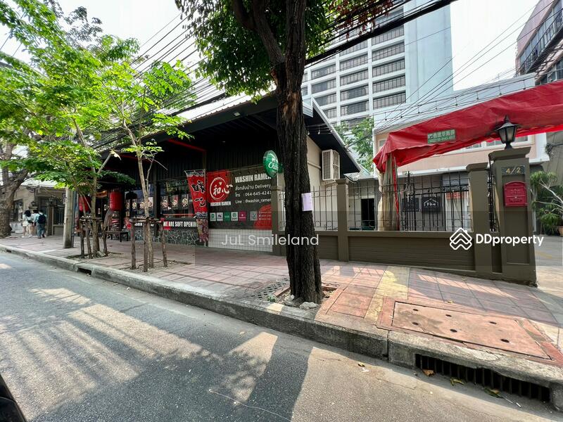 ถนนเดโช, Bangkok, สีลม14, Suriyawong, Bang Rak, Bangkok, , 1,192 sqm, Land For Sale, by Wannasa Jajang, 10595432 - DDproperty.com