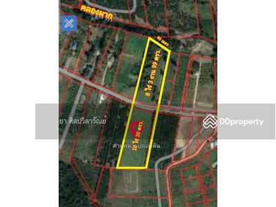 ขาย - ขายที่ดิน ตำบลกลัดหลวง #ติดน้ำห้วยผาก #ราคาถูก สร้างที่พักรีสอร์ท ใกล้แหล่งท่องเที่ยว, เพชรบุรี