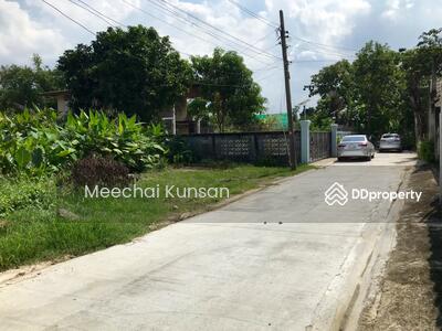 ขาย - ที่ดิน 102  ตรว.ย่านถนนเทพรักษ์ เข้าซอยไป 300 เมตร, กรุงเทพ