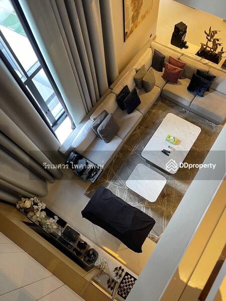 Parc Priva เทียมร่วมมิตร หลังมุม (Built-in ทั้งหลัง เฟอร์นิเจอร์ครบ) 117 ตร.ม. 4 นอน 5 น้ำ จอดรถได้ 