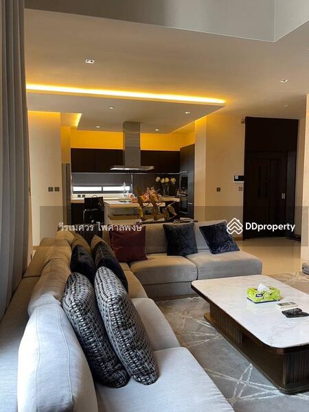 Parc Priva เทียมร่วมมิตร หลังมุม (Built-in ทั้งหลัง เฟอร์นิเจอร์ครบ) 117 ตร.ม. 4 นอน 5 น้ำ จอดรถได้ 