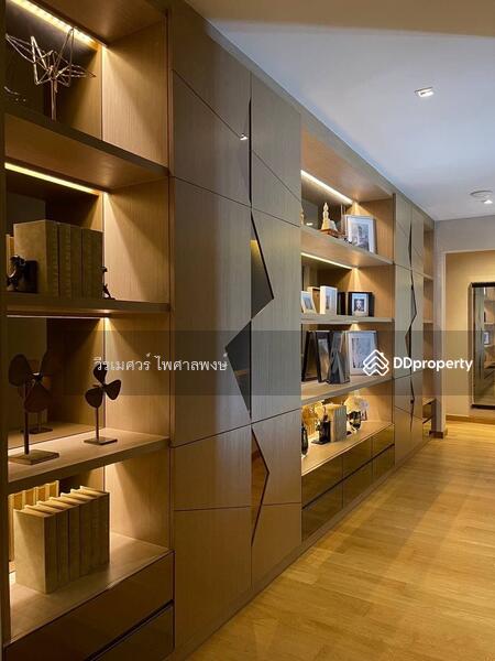 Parc Priva เทียมร่วมมิตร หลังมุม (Built-in ทั้งหลัง เฟอร์นิเจอร์ครบ) 117 ตร.ม. 4 นอน 5 น้ำ จอดรถได้ 