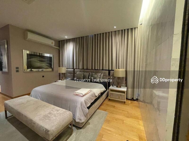Parc Priva เทียมร่วมมิตร หลังมุม (Built-in ทั้งหลัง เฟอร์นิเจอร์ครบ) 117 ตร.ม. 4 นอน 5 น้ำ จอดรถได้ 