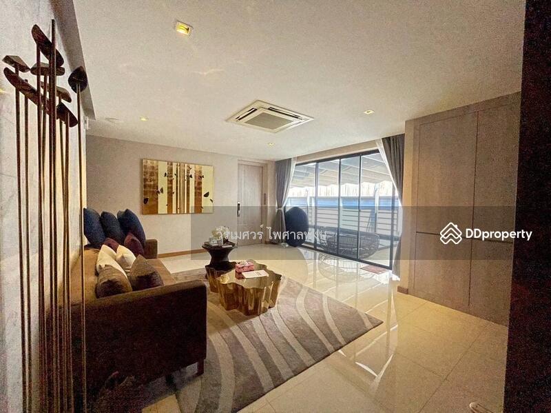 Parc Priva เทียมร่วมมิตร หลังมุม (Built-in ทั้งหลัง เฟอร์นิเจอร์ครบ) 117 ตร.ม. 4 นอน 5 น้ำ จอดรถได้ 