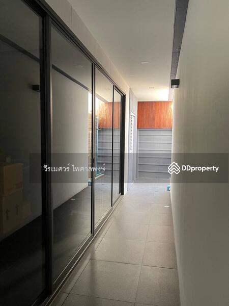 Parc Priva เทียมร่วมมิตร หลังมุม (Built-in ทั้งหลัง เฟอร์นิเจอร์ครบ) 117 ตร.ม. 4 นอน 5 น้ำ จอดรถได้ 