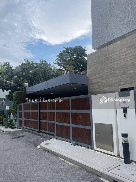 Parc Priva เทียมร่วมมิตร หลังมุม (Built-in ทั้งหลัง เฟอร์นิเจอร์ครบ) 117 ตร.ม. 4 นอน 5 น้ำ จอดรถได้ 