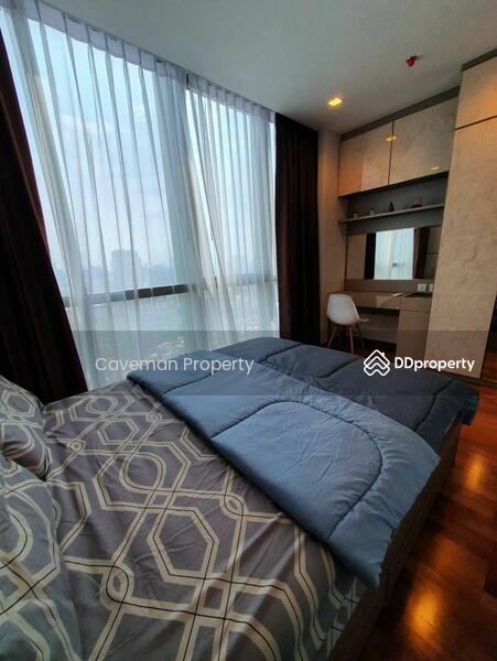 Wish Signature Midtown Siam, Bangkok, 512 Phetchaburi Road, Thanon Phetchaburi, Ratchathewi, Bangkok, 2 Bedrooms, 45 sqm, Condo For Rent, by Caveman Property, 10598507 - DDproperty.com