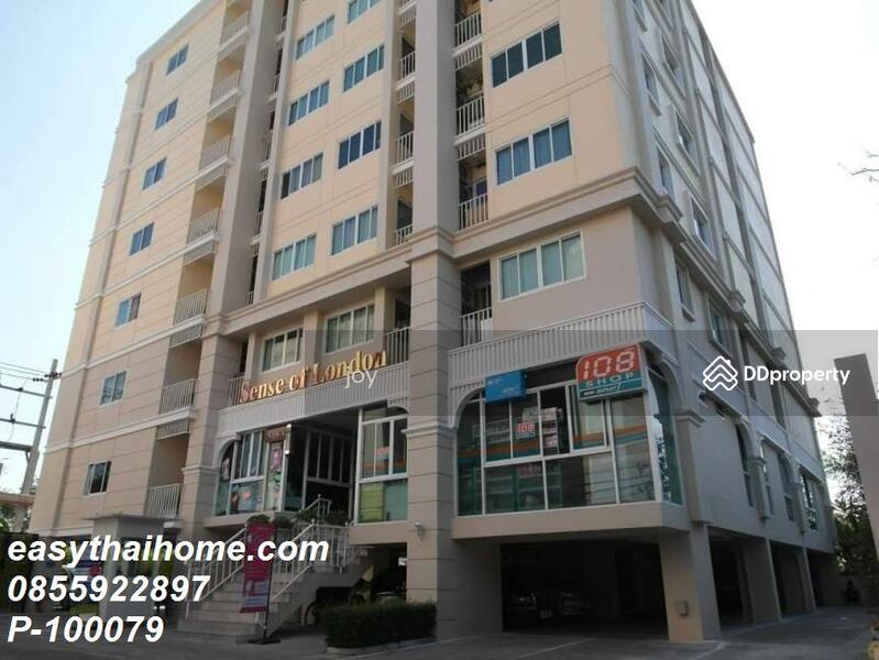 Sense of London, Samut Prakan, Sukhumvit 109 Road, Samrong Nua, Muang Samut Prakarn, Samut Prakan, 1 Bedroom, 29 sqm, Condo For Sale, by Susira Preuksawun, 10598974 - DDproperty.com