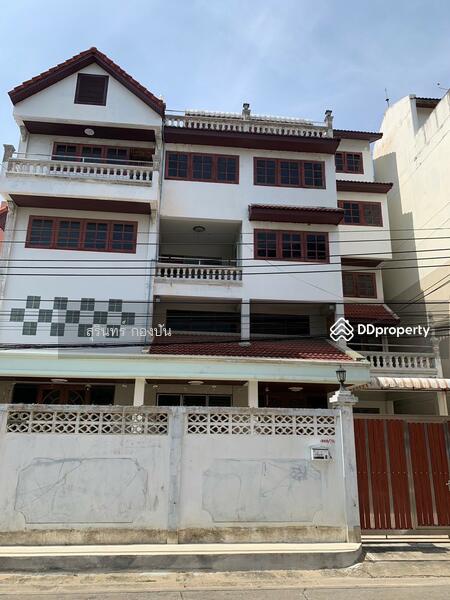 860/31 ถนนเจริญราษฎร์ ซอยประดู่ 107 แยก 28 แขวงบางโคล่ เขตบางคอแหลม กทม.10120, Bangkok, 860/31 เจริญราษฎร์, Bang Klo, Bang Kho Laem, Bangkok, 6 Bedrooms, 390 sqm, Single Detached House For Rent, by รุ่งโรจน์ นิ่มสมบุญ, 10599059 - DDproperty.com