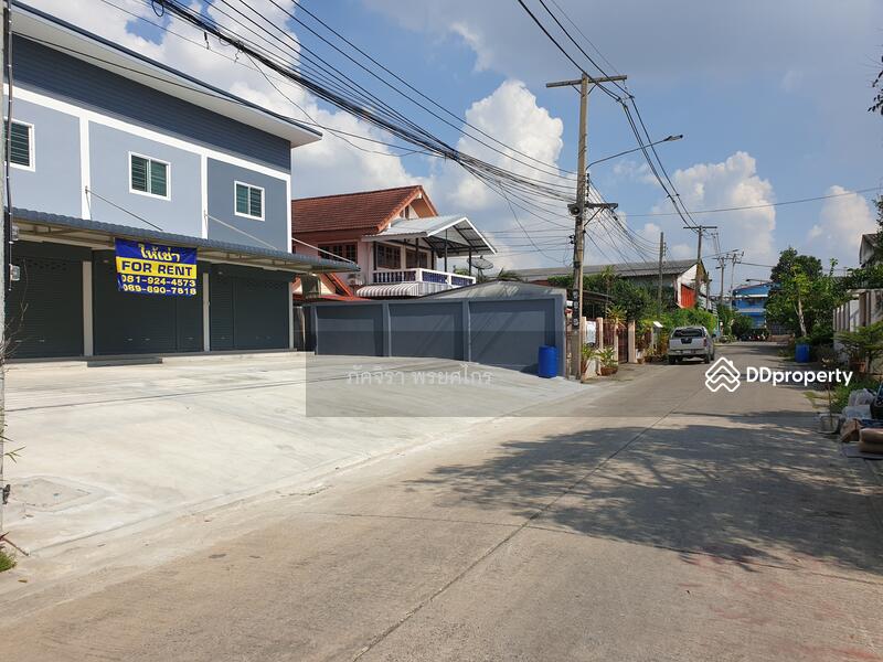 Commercial building for rent, Rangsit Pathum Thani, near Muang Thong