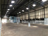 ขาย - โกดัง-พร้อมสำนักงาน บางกรวย-ไทรน้อย เนื้อที่ 318 ตร.ว. พื้นที่ใช้สอย 1346 ตร.ม. รับน้ำหนักเกิน 3 ตัน, นนทบุรี