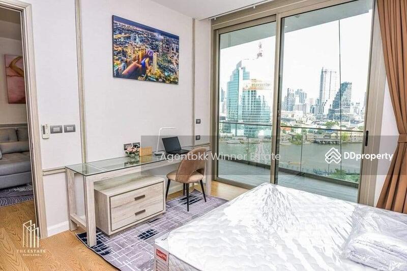 Magnolias Waterfront Residences : แมกโนเลียส์ วอเตอร์ฟรอนท์ เรสซิเดนซ์, กรุงเทพ, 259 ถ. กรุงธนบุรี, คลองต้นไทร, คลองสาน, กรุงเทพ, 61 ตร.ม., คอนโด ให้เช่า, โดย Agentbkk, 10601651 - DDproperty.com