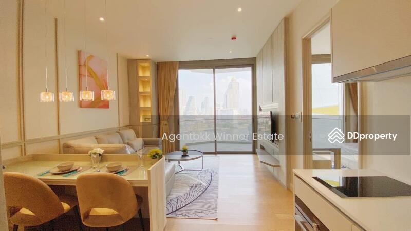 Magnolias Waterfront Residences : แมกโนเลียส์ วอเตอร์ฟรอนท์ เรสซิเดนซ์, กรุงเทพ, 259 ถ. กรุงธนบุรี, คลองต้นไทร, คลองสาน, กรุงเทพ, 61 ตร.ม., คอนโด ให้เช่า, โดย Agentbkk, 10601651 - DDproperty.com