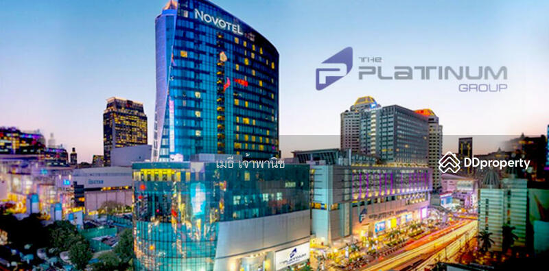 For Rent - The Platinum Fashion Mall, Bangkok