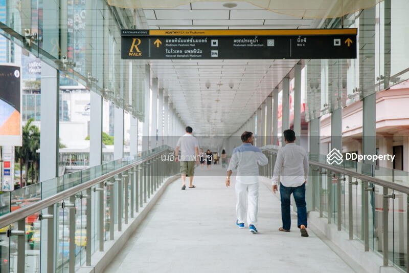 For Rent - The Platinum Fashion Mall, Bangkok