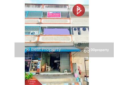 ขาย - อาคารพาณิชย์ท้ายบ้าน สมุทรปราการ, สมุทรปราการ