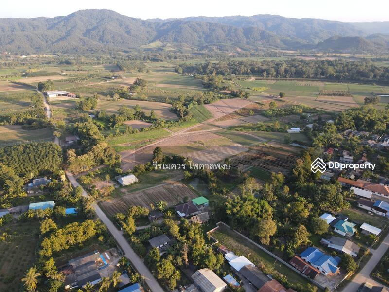 ที่ดินเชียงของ จังหวัดเชียงราย (วิวเขา ใกล้ริมโขง) 56-1-44 ไร่ ติดถนนสาธารณะ 2 ฝั่ง ถนนคอนกรีตกว้าง 