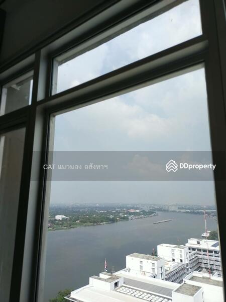 Manor Sanambinnam, Nonthaburi, 557 Nonthaburi Road, Bang Kra So, Muang Nonthaburi, Nonthaburi, 1 Bedroom, 30 sqm, Condo For Rent, by Cat Real Estate (Thailand) Co., Ltd., 10602178 - DDproperty.com