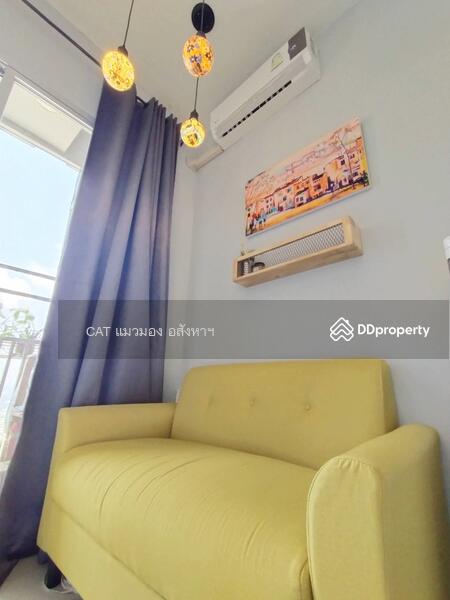 Manor Sanambinnam, Nonthaburi, 557 Nonthaburi Road, Bang Kra So, Muang Nonthaburi, Nonthaburi, 1 Bedroom, 30 sqm, Condo For Rent, by Cat Real Estate (Thailand) Co., Ltd., 10602178 - DDproperty.com
