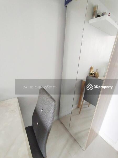 Manor Sanambinnam, Nonthaburi, 557 Nonthaburi Road, Bang Kra So, Muang Nonthaburi, Nonthaburi, 1 Bedroom, 30 sqm, Condo For Rent, by Cat Real Estate (Thailand) Co., Ltd., 10602178 - DDproperty.com