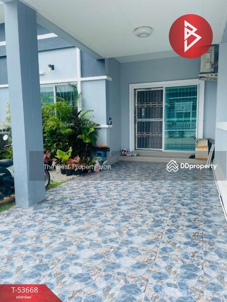 ขาย - หมู่บ้านพร้อมสุข บ้านค่าย ระยอง, ระยอง