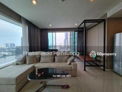 ขาย - Menam Residences : แม่น้ำ เรสซิเดนท์, กรุงเทพ