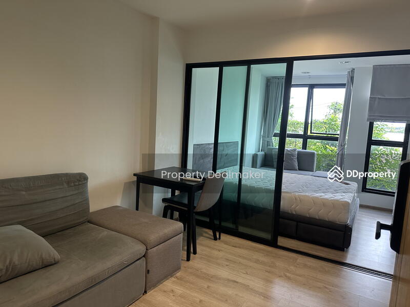 Rise Rama 9, bangkok, Rama 9, Bang Kapi, Huai Khwang, Bangkok, 1 Bedroom, 30 sqm, Condo For Rent, by Property Dealmaker, 10606661 - DDproperty.com