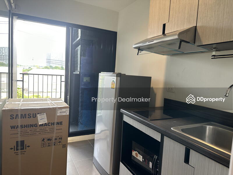 Rise Rama 9, bangkok, Rama 9, Bang Kapi, Huai Khwang, Bangkok, 1 Bedroom, 30 sqm, Condo For Rent, by Property Dealmaker, 10606661 - DDproperty.com