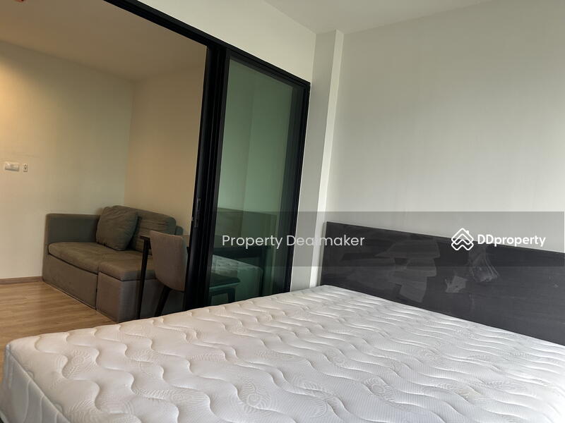 Rise Rama 9, bangkok, Rama 9, Bang Kapi, Huai Khwang, Bangkok, 1 Bedroom, 30 sqm, Condo For Rent, by Property Dealmaker, 10606661 - DDproperty.com